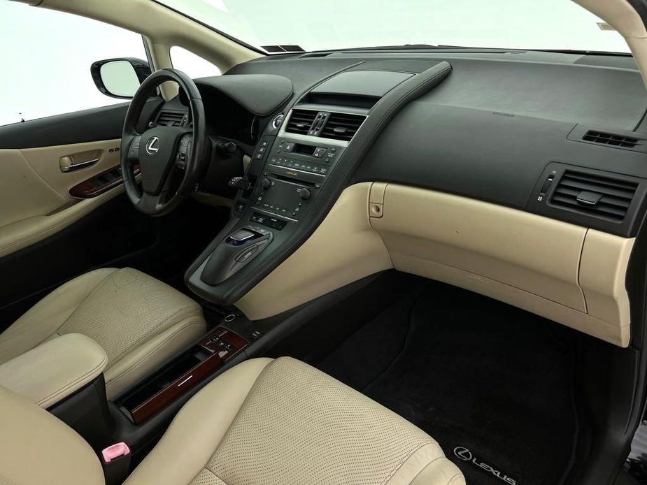 used 2010 Lexus HS 250h car, priced at $7,995