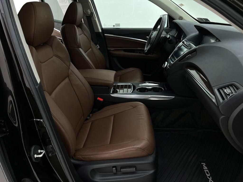 used 2017 Acura MDX car, priced at $19,995