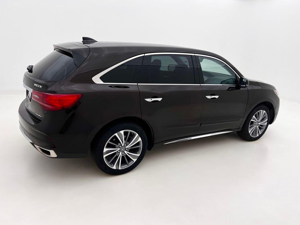 used 2017 Acura MDX car, priced at $19,995