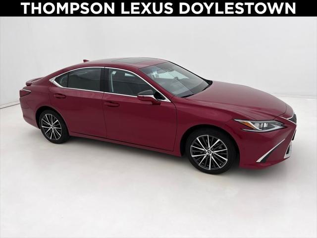 used 2022 Lexus ES 250 car, priced at $37,995