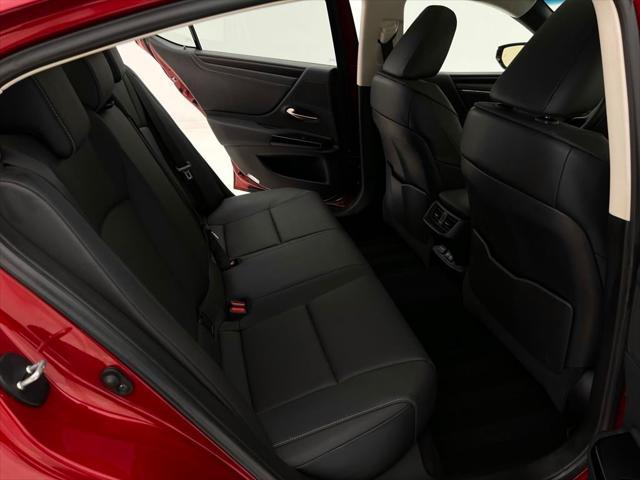 used 2022 Lexus ES 250 car, priced at $37,995