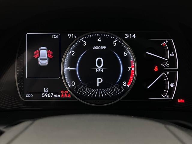 used 2022 Lexus ES 250 car, priced at $37,995