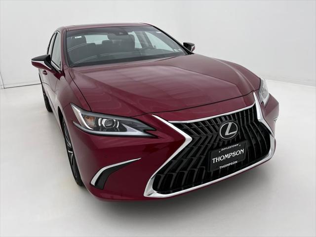 used 2022 Lexus ES 250 car, priced at $37,995