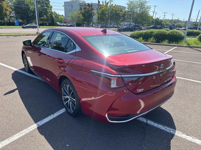 used 2022 Lexus ES 250 car, priced at $37,995