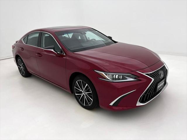 used 2022 Lexus ES 250 car, priced at $37,995
