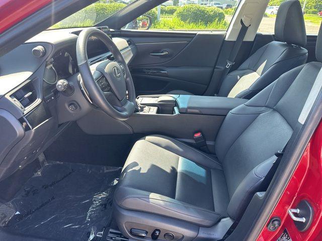used 2022 Lexus ES 250 car, priced at $37,995