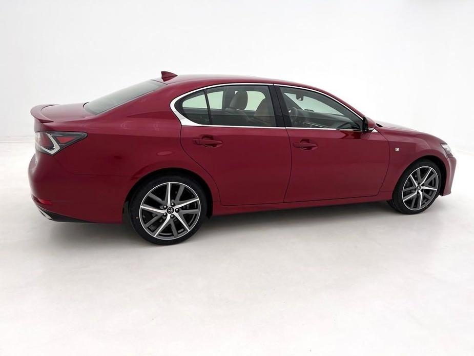 used 2019 Lexus GS 350 car, priced at $33,995