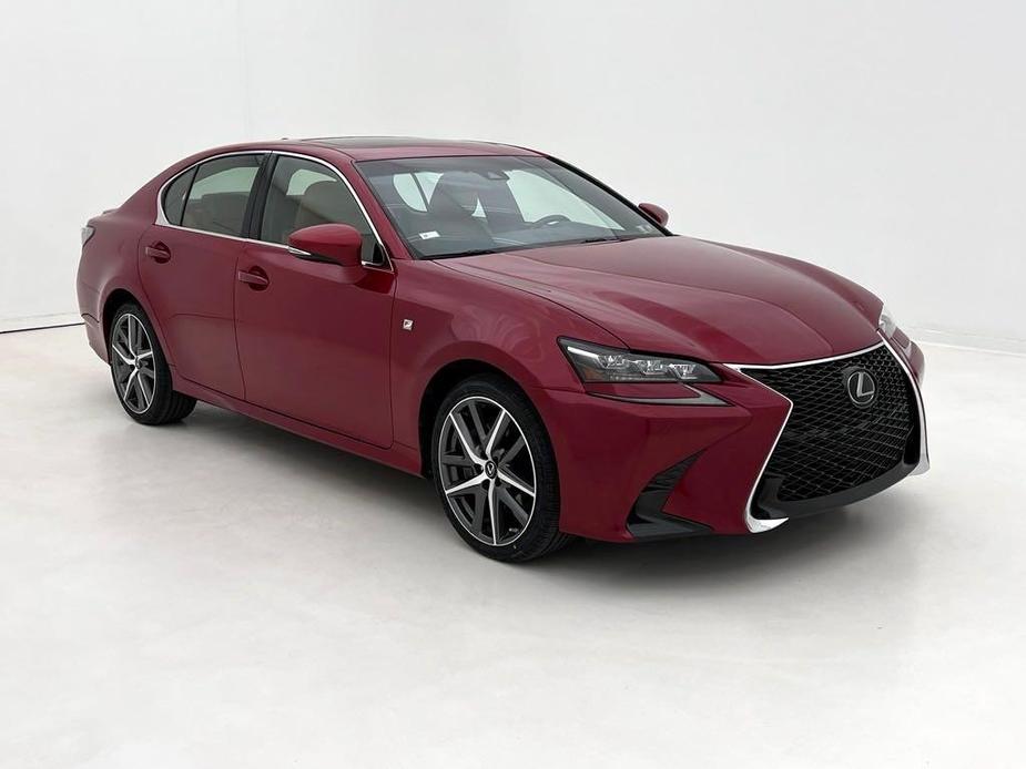 used 2019 Lexus GS 350 car, priced at $33,995