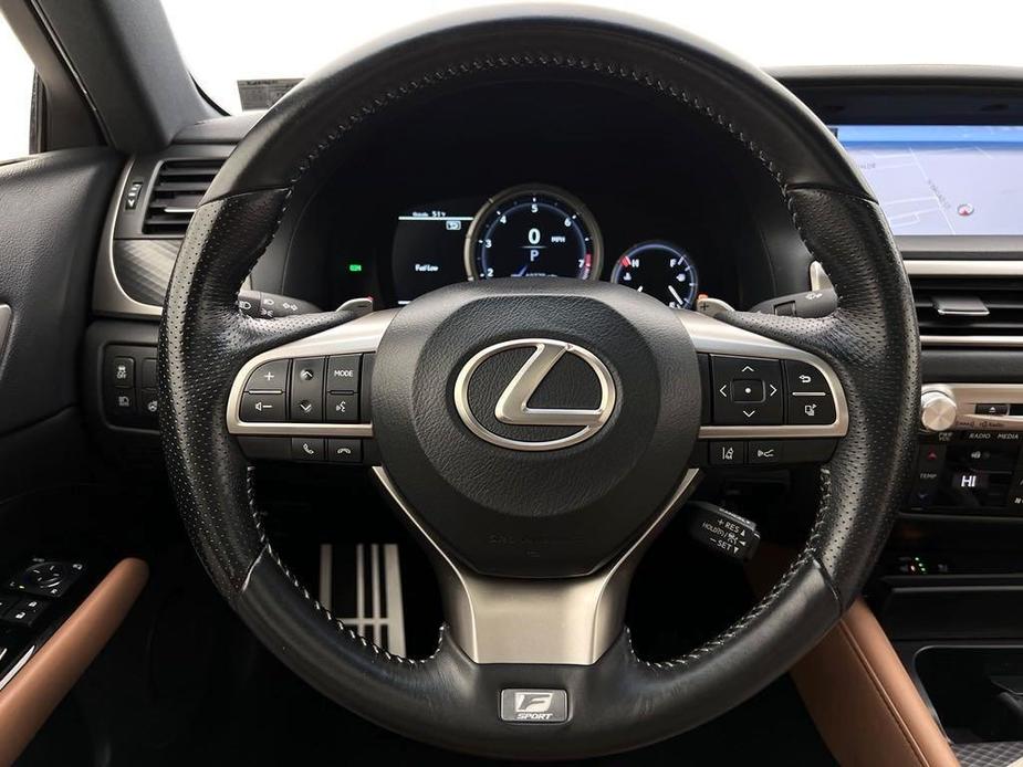 used 2019 Lexus GS 350 car, priced at $33,995