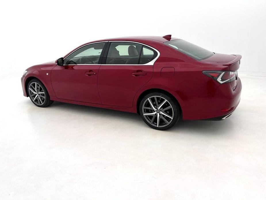 used 2019 Lexus GS 350 car, priced at $33,995