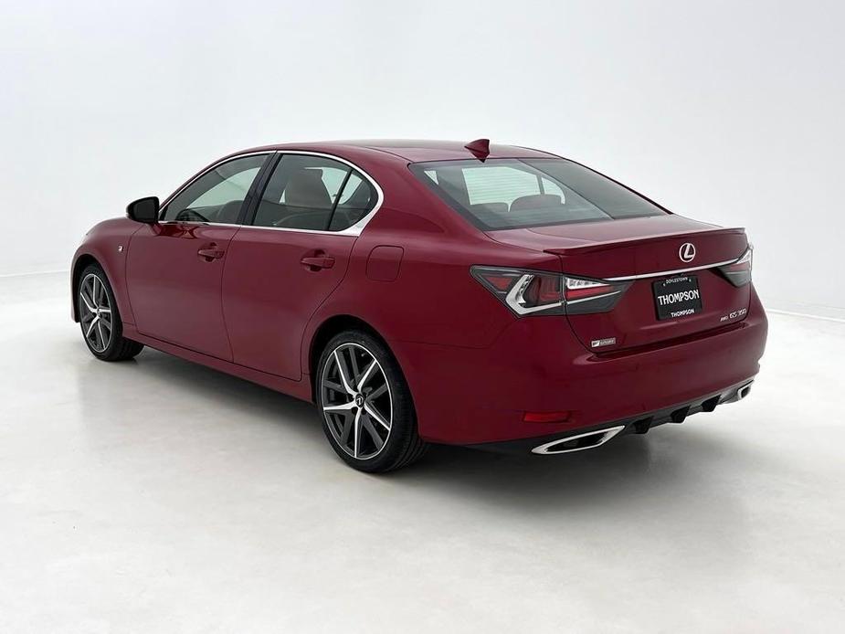 used 2019 Lexus GS 350 car, priced at $33,995