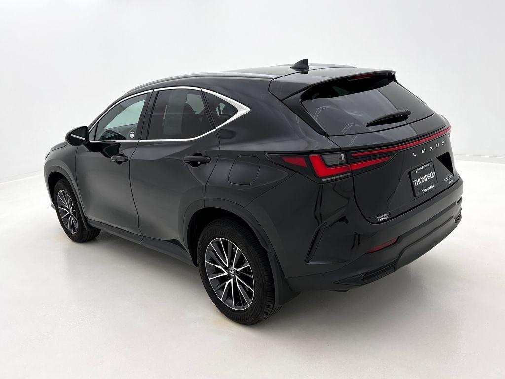 used 2023 Lexus NX 350 car, priced at $39,995