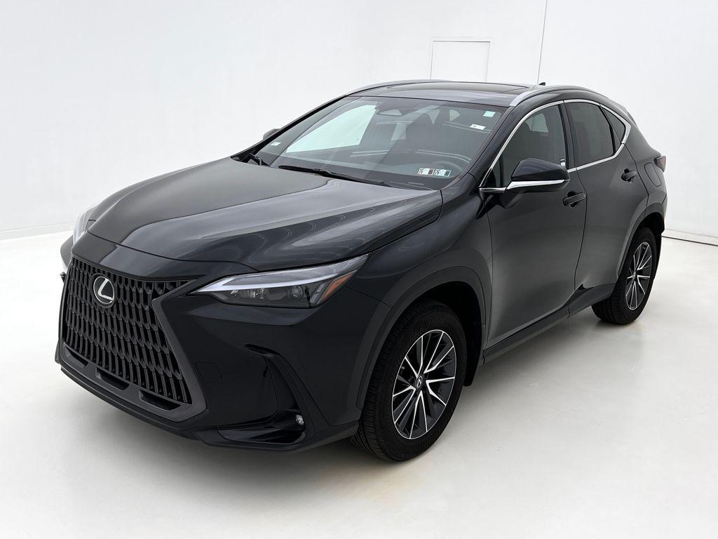 used 2023 Lexus NX 350 car, priced at $39,995