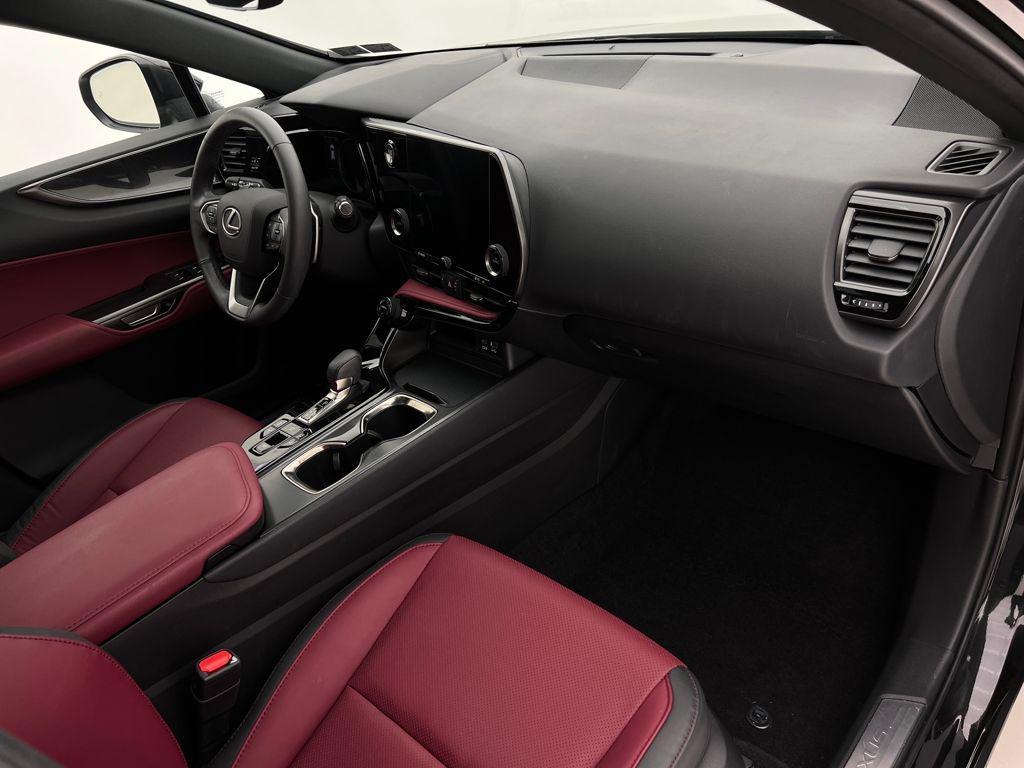 used 2023 Lexus NX 350 car, priced at $39,995