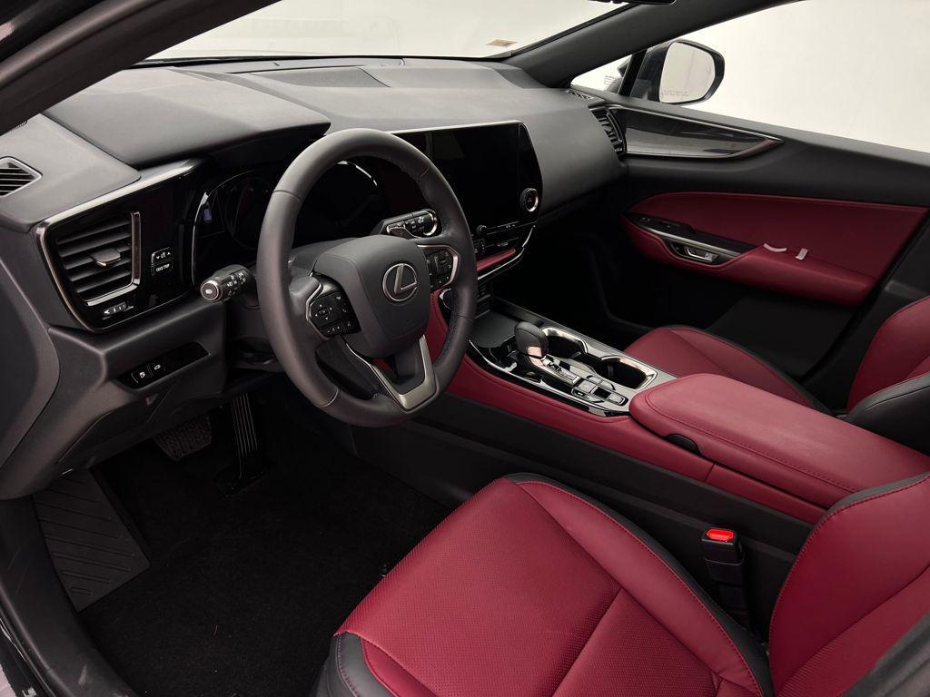used 2023 Lexus NX 350 car, priced at $39,995