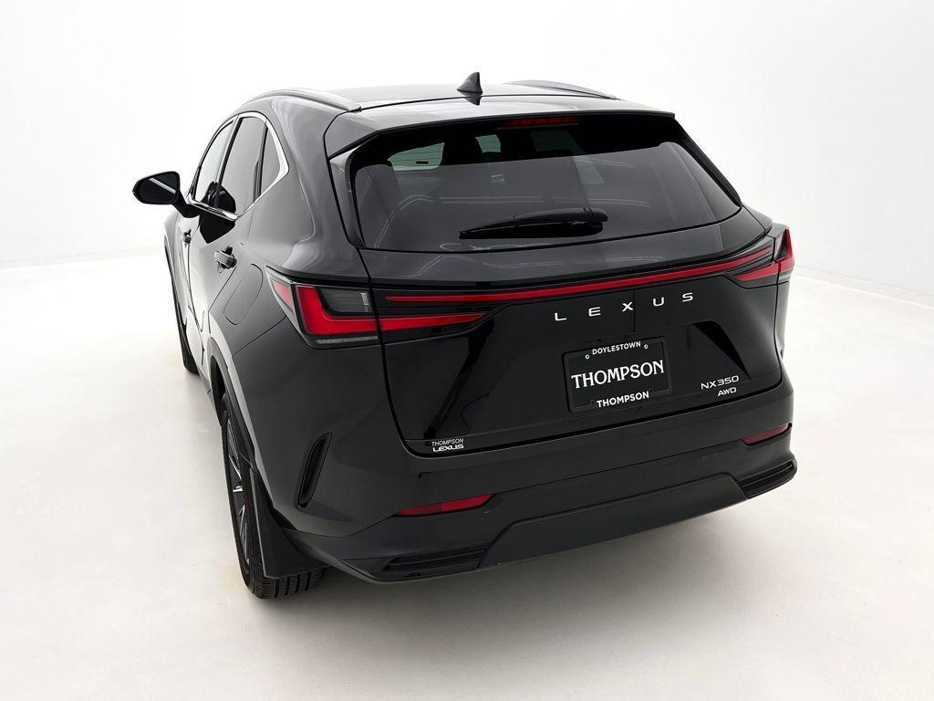 used 2023 Lexus NX 350 car, priced at $39,995