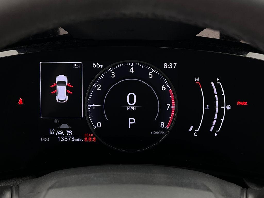 used 2023 Lexus NX 350 car, priced at $39,995