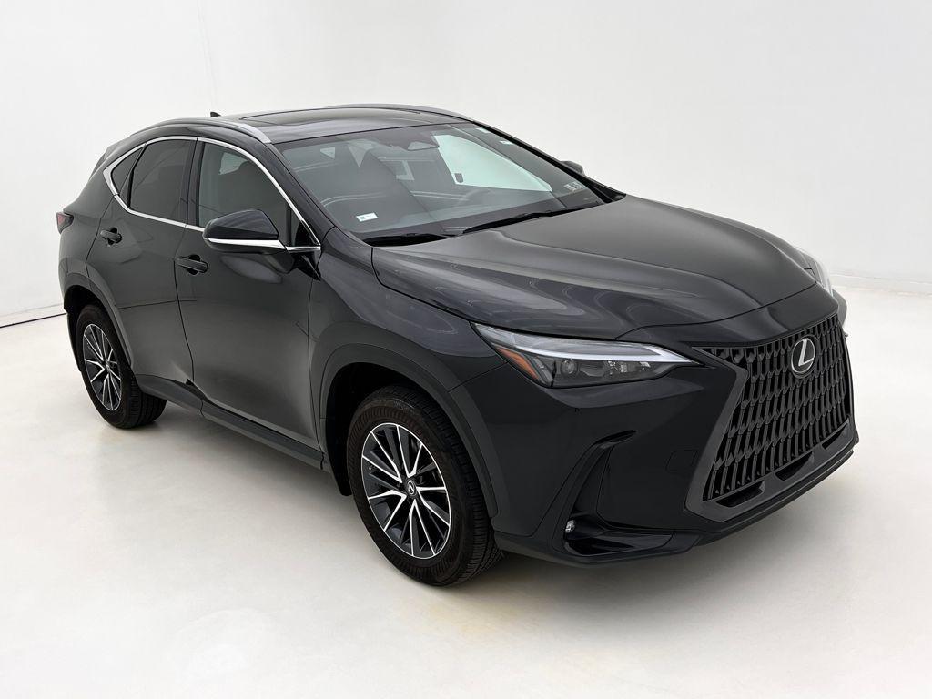 used 2023 Lexus NX 350 car, priced at $39,995