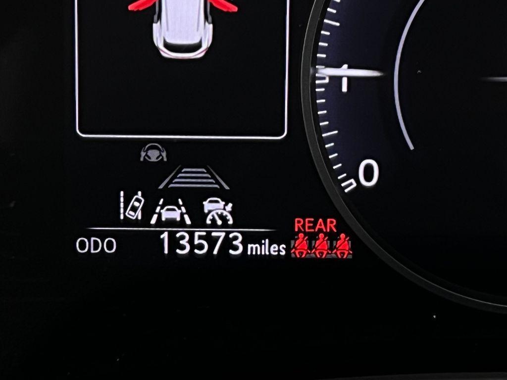 used 2023 Lexus NX 350 car, priced at $39,995