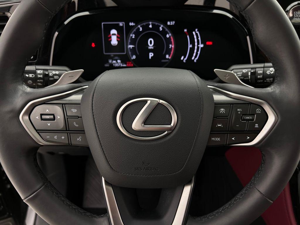 used 2023 Lexus NX 350 car, priced at $39,995