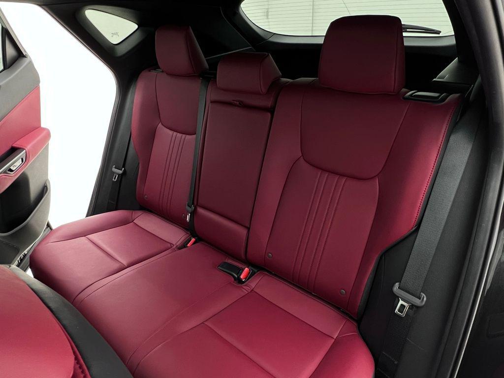 used 2023 Lexus NX 350 car, priced at $39,995