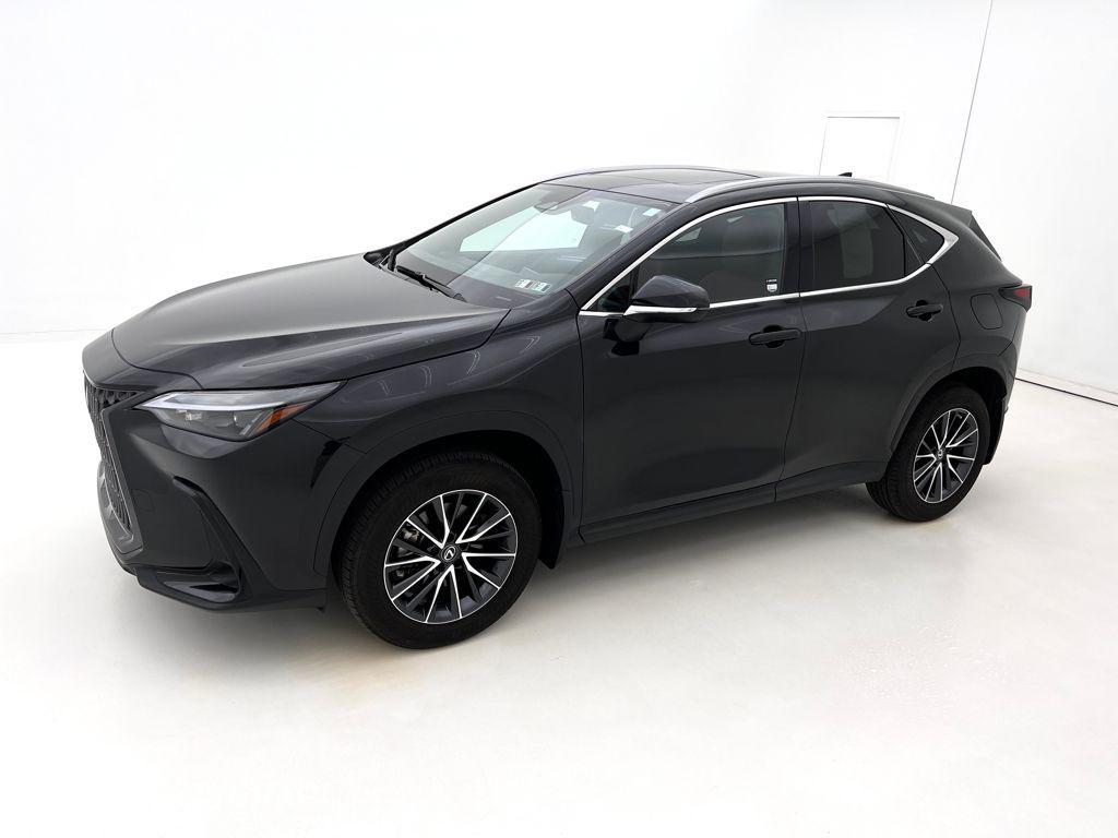 used 2023 Lexus NX 350 car, priced at $39,995