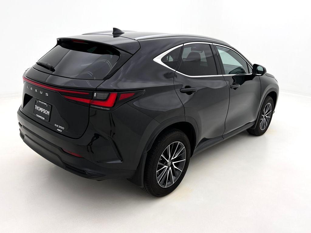 used 2023 Lexus NX 350 car, priced at $39,995
