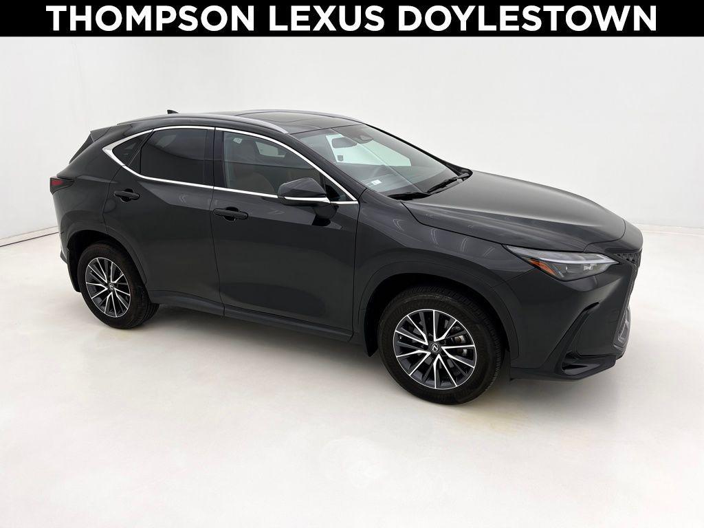 used 2023 Lexus NX 350 car, priced at $39,995
