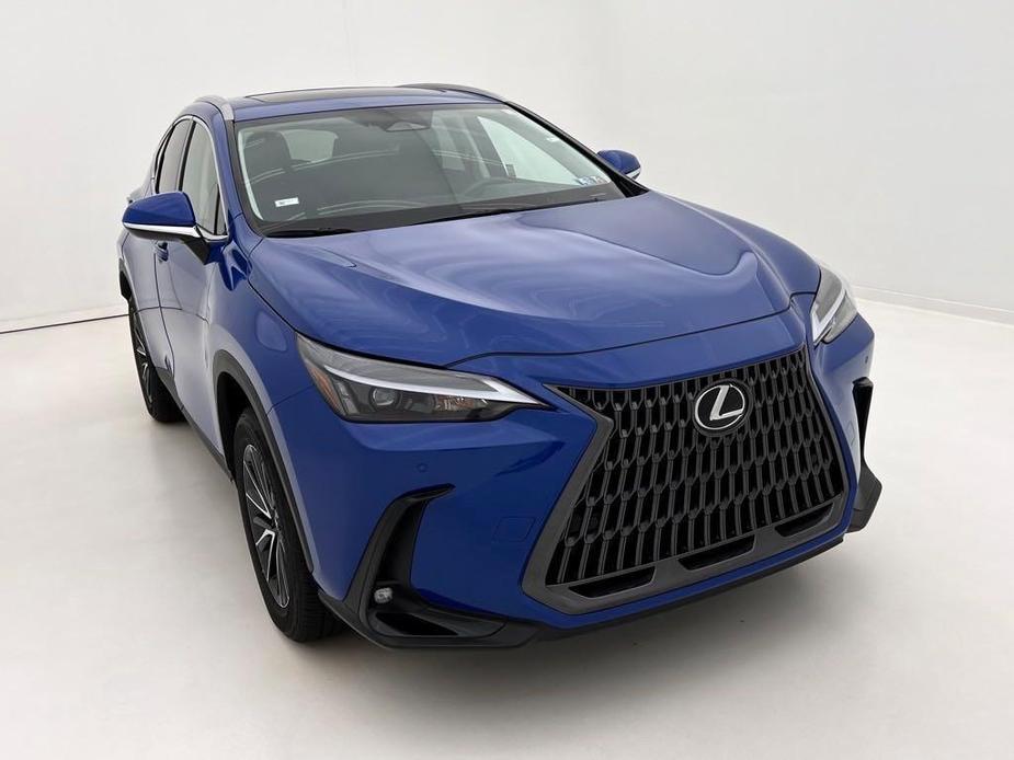 used 2024 Lexus NX 350 car, priced at $44,995