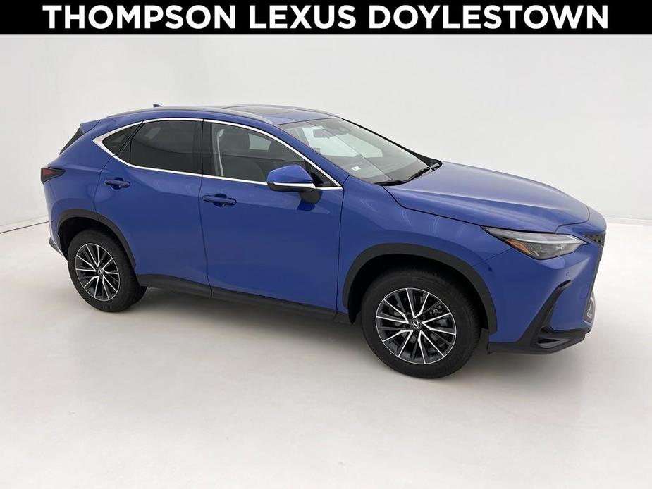 used 2024 Lexus NX 350 car, priced at $44,995