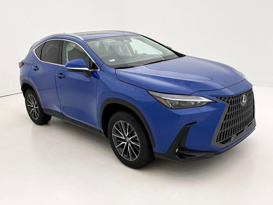 used 2024 Lexus NX 350 car, priced at $44,995