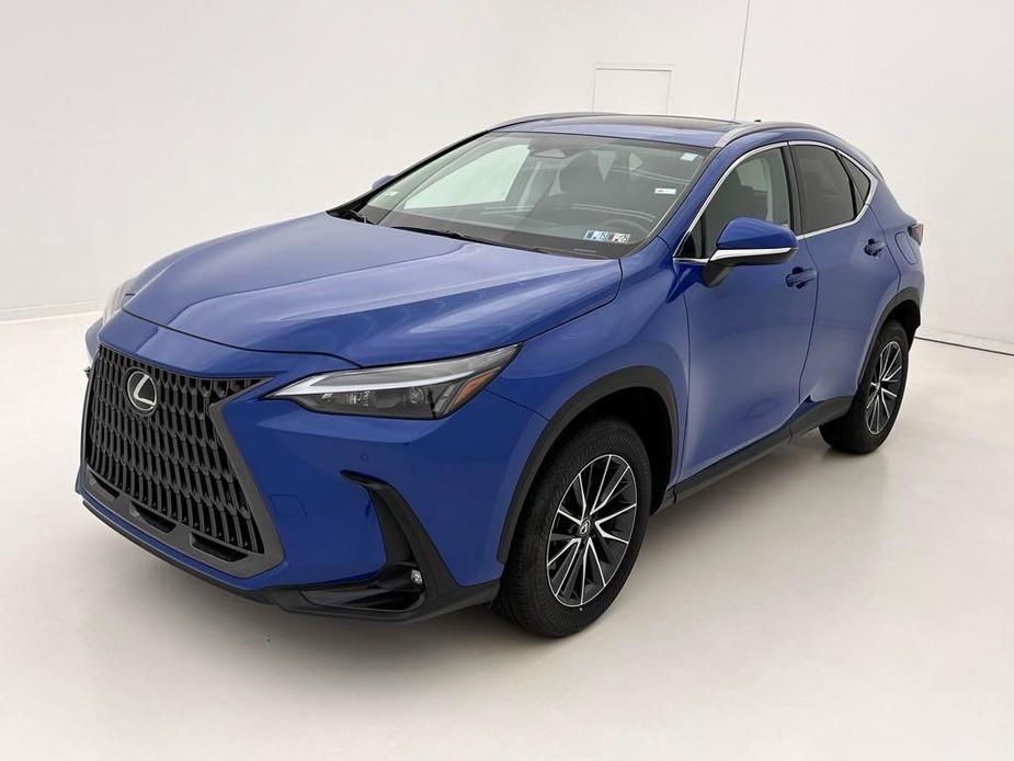 used 2024 Lexus NX 350 car, priced at $44,995