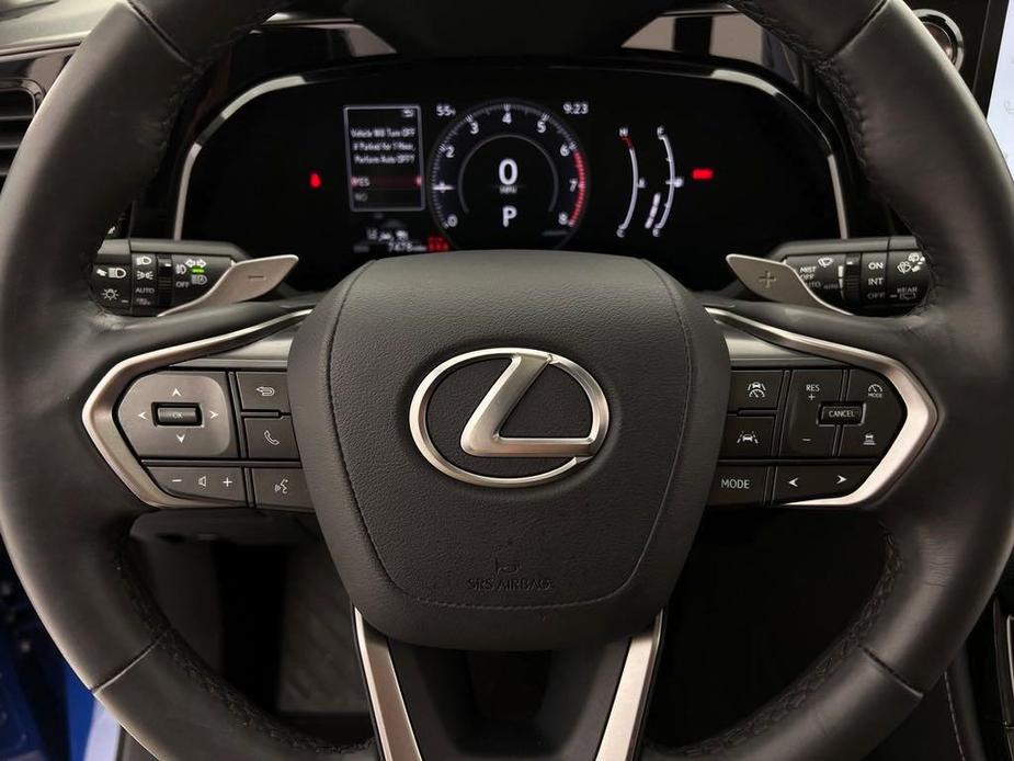 used 2024 Lexus NX 350 car, priced at $44,995