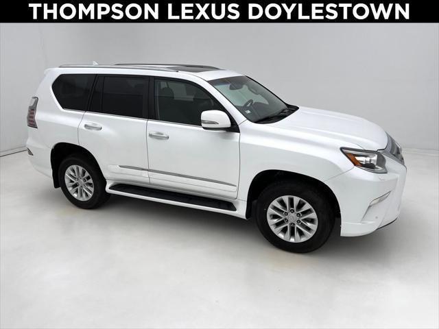 used 2015 Lexus GX 460 car, priced at $25,995