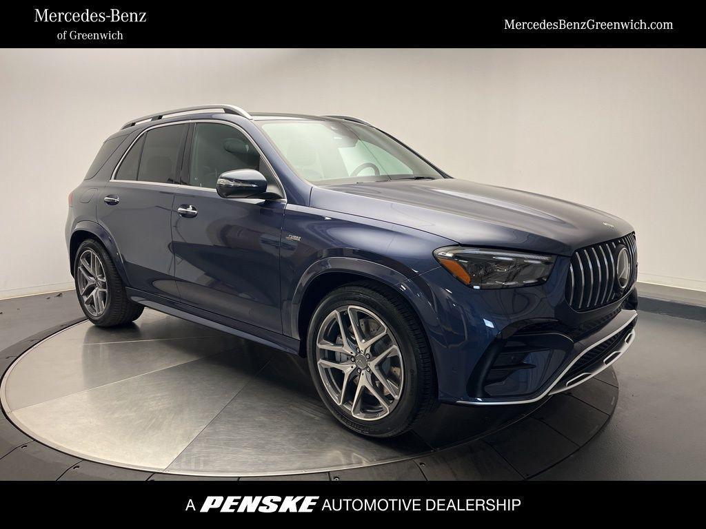 new 2026 Mercedes-Benz AMG GLE 53 car, priced at $95,130