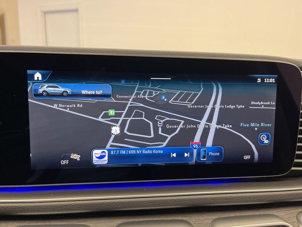 new 2026 Mercedes-Benz GLE 350 car, priced at $71,045