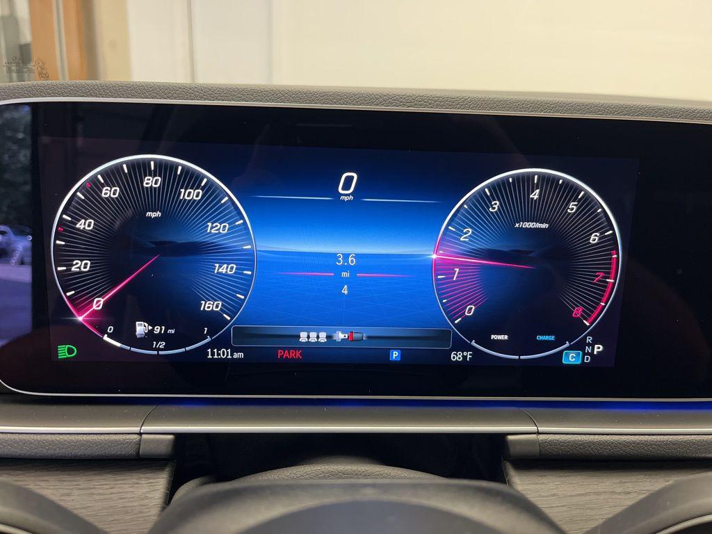 new 2026 Mercedes-Benz GLE 350 car, priced at $71,045