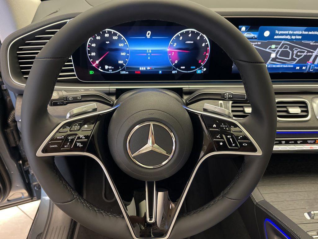 new 2026 Mercedes-Benz GLE 350 car, priced at $71,045