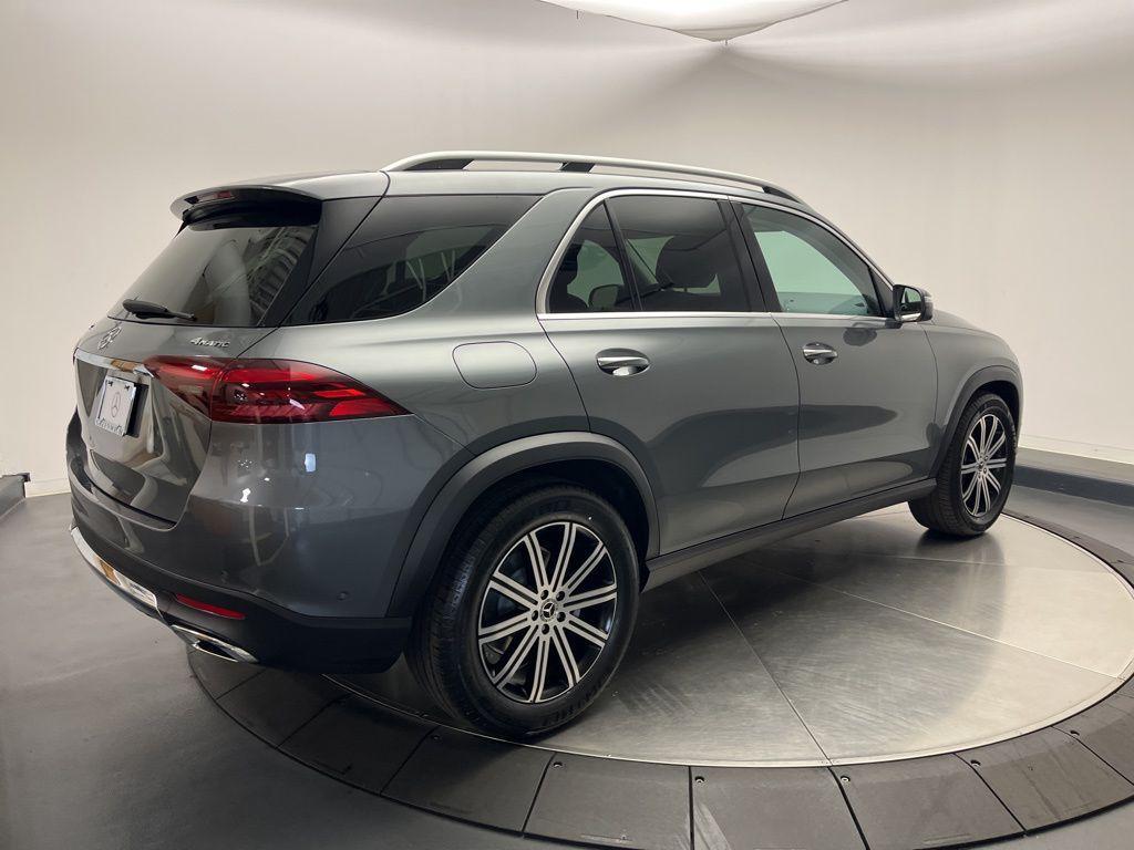 new 2026 Mercedes-Benz GLE 350 car, priced at $71,045