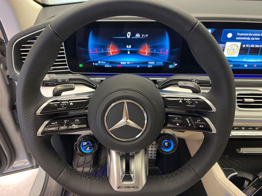 new 2026 Mercedes-Benz AMG GLE 53 car, priced at $99,480