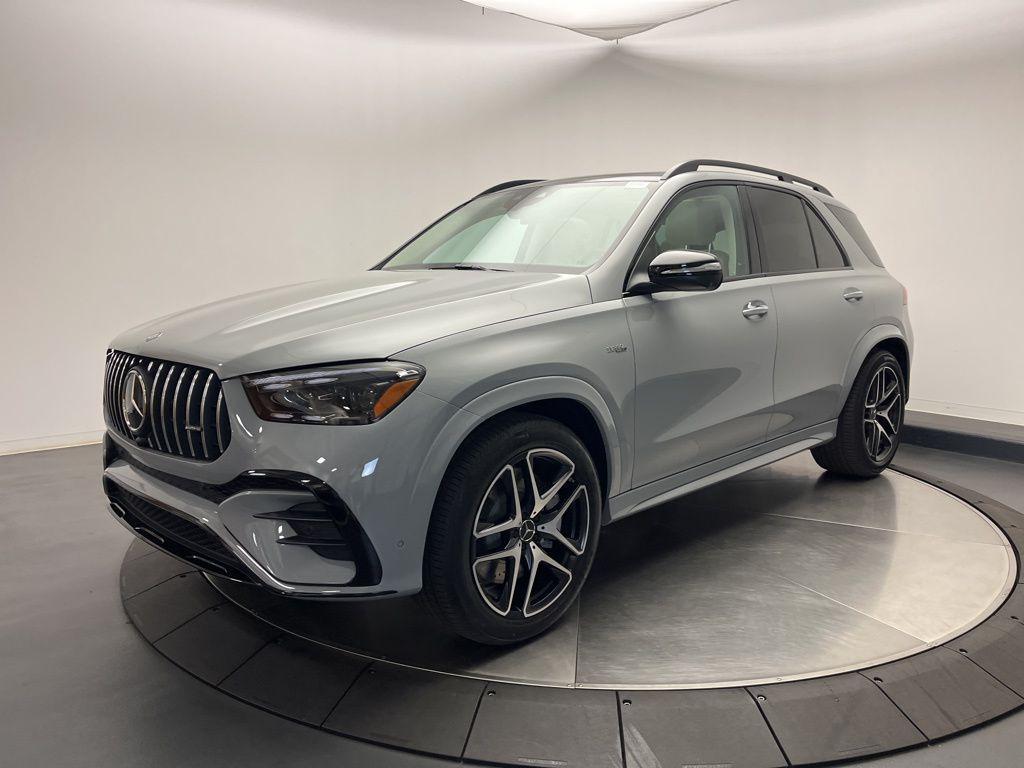 new 2026 Mercedes-Benz AMG GLE 53 car, priced at $99,480