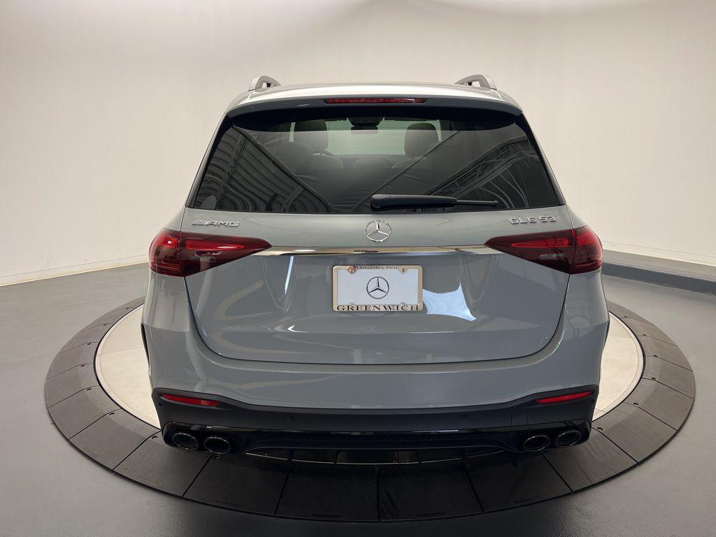 new 2026 Mercedes-Benz AMG GLE 53 car, priced at $99,480