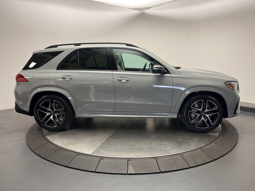 new 2026 Mercedes-Benz AMG GLE 53 car, priced at $99,480