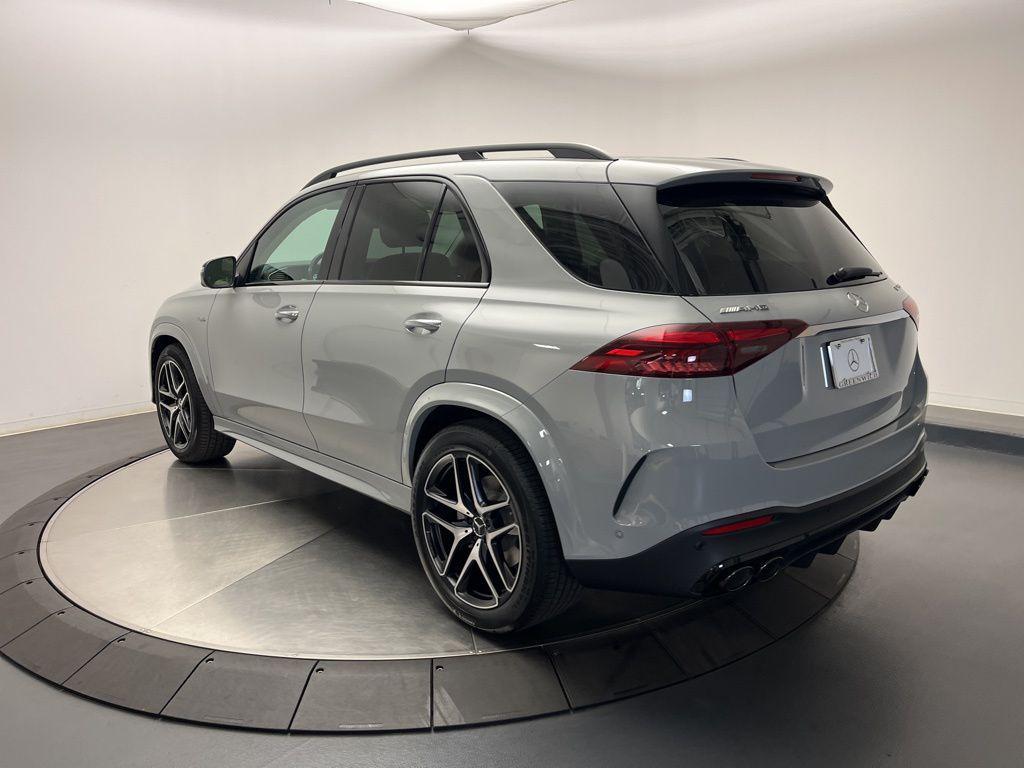 new 2026 Mercedes-Benz AMG GLE 53 car, priced at $99,480