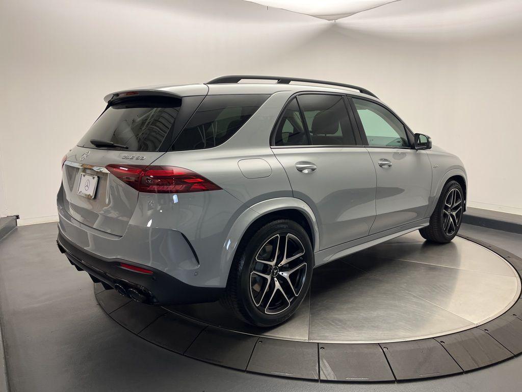 new 2026 Mercedes-Benz AMG GLE 53 car, priced at $99,480