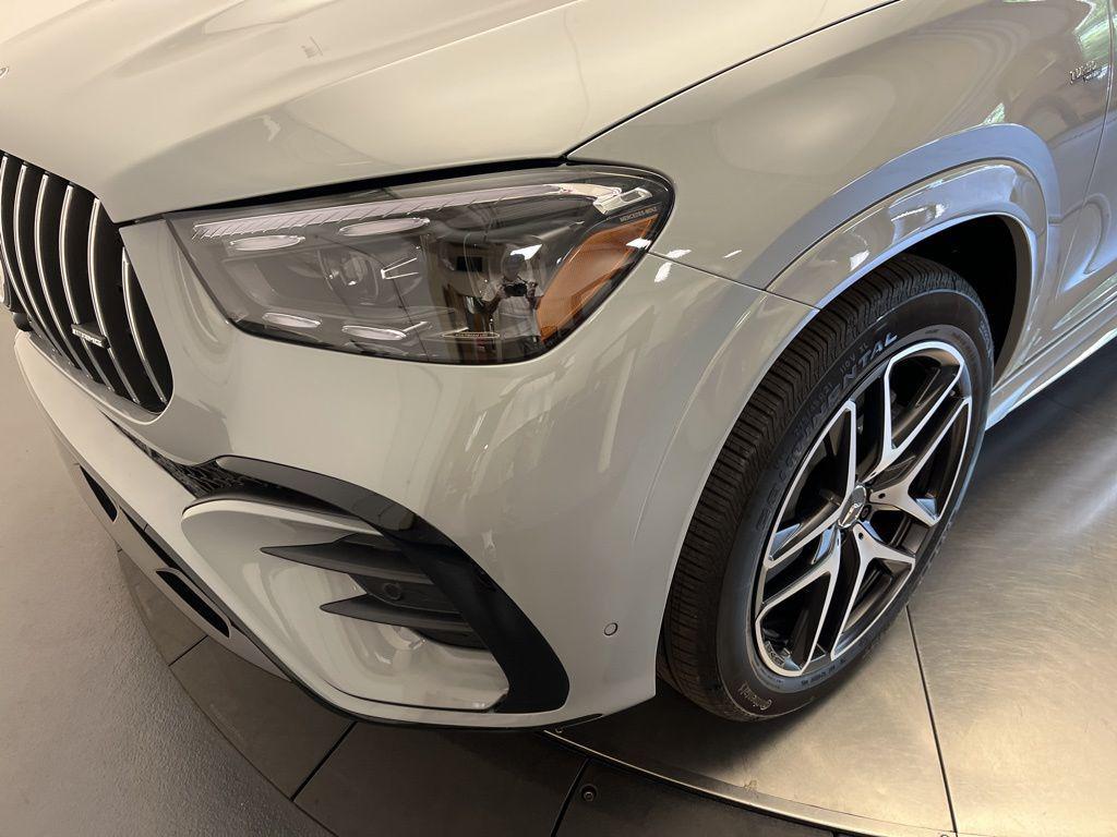 new 2026 Mercedes-Benz AMG GLE 53 car, priced at $99,480