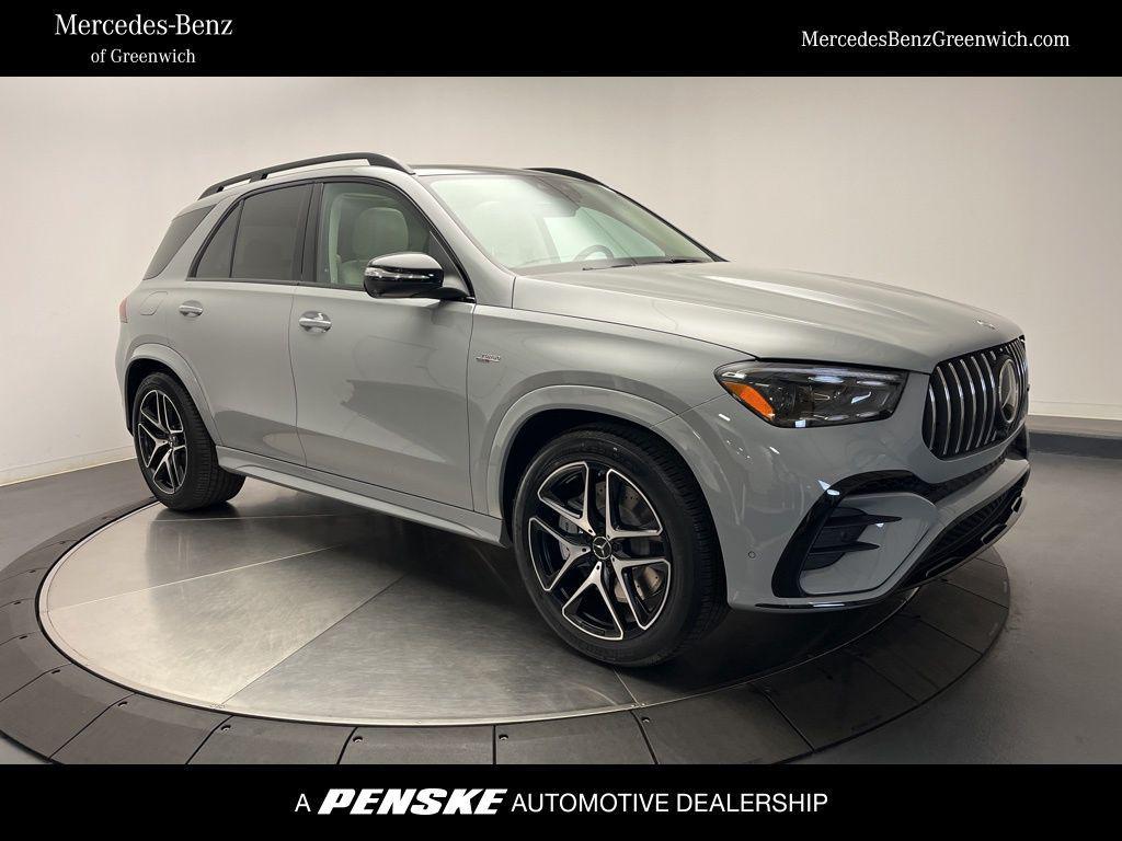 new 2026 Mercedes-Benz AMG GLE 53 car, priced at $99,480