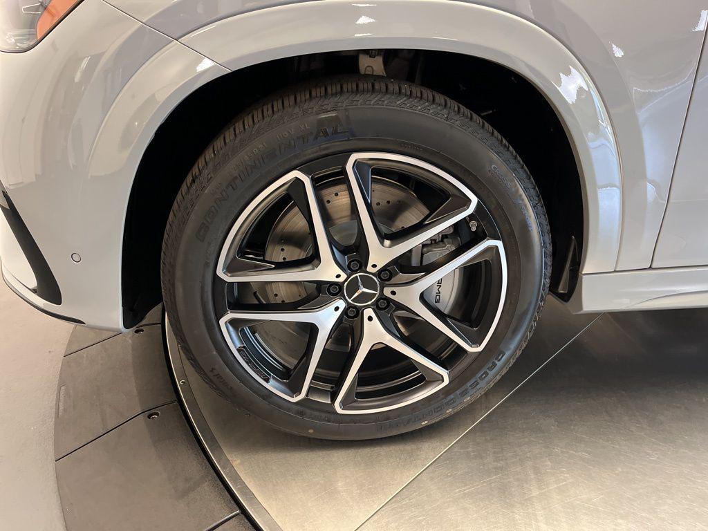 new 2026 Mercedes-Benz AMG GLE 53 car, priced at $99,480