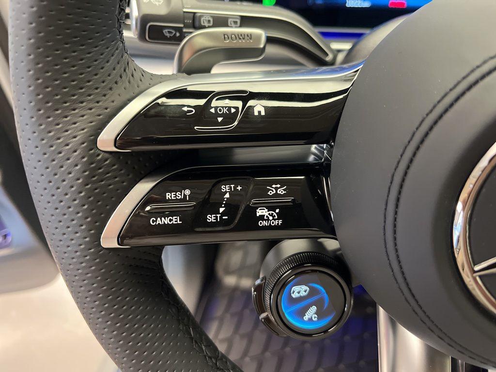 new 2026 Mercedes-Benz AMG GLE 53 car, priced at $99,480