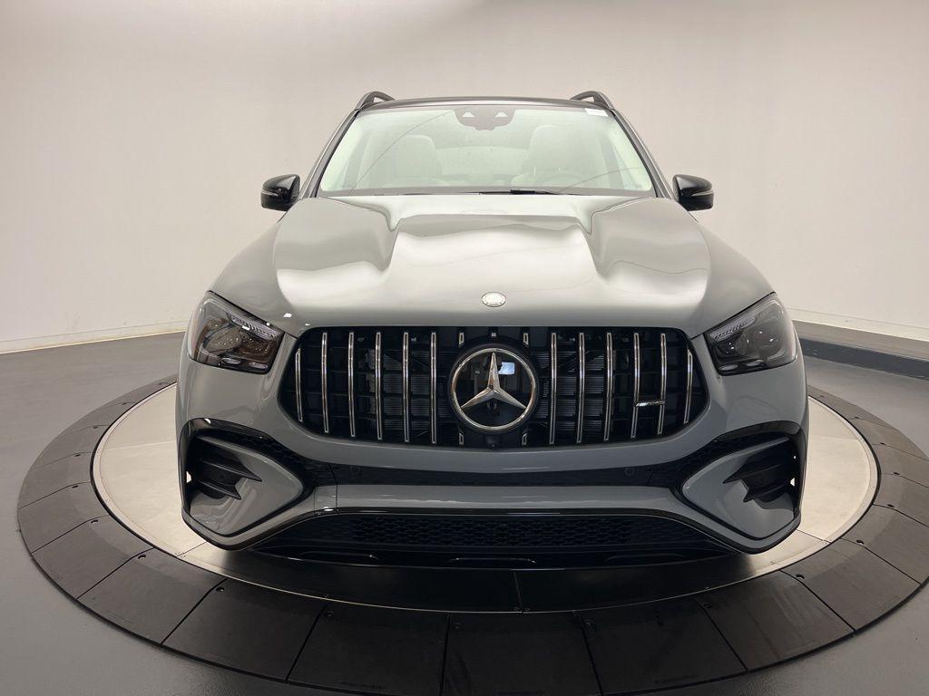 new 2026 Mercedes-Benz AMG GLE 53 car, priced at $99,480